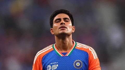 Shubman Gill fails to make Team India's T20 WC 2026 squad