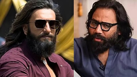 Sandeep Reddy Vanga reaction on Dhurandhar movie