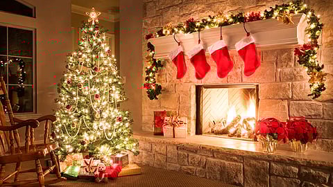 Representative image for Christmas 2025