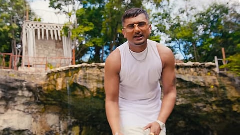 BJP leader writes to Punjab DGP to file FIR against Honey Singh