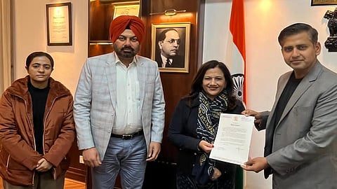 Jalandhar secure top position in the state in e-governance