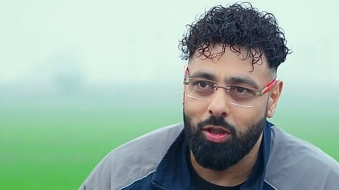 Badshah on giving homes to Punjab Flood victims