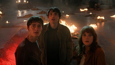 Stranger Things Season 5 Volume 2 Release Time in India