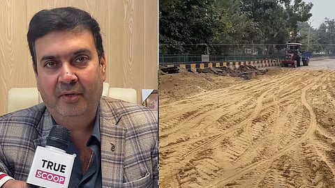 Jalandhar Mayor says pipeline works in GTB Nagar to be completed soon