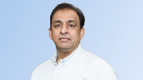 Nitin Kohli announces ₹5.10 Crore road project for Surya Enclave