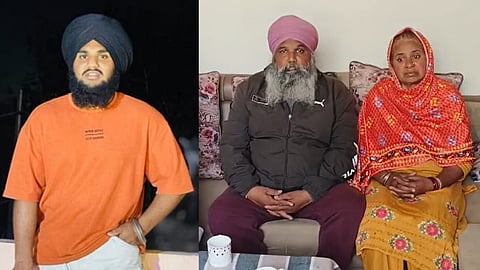 Parents of Jalandhar man arrested in Pakistan