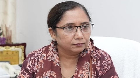 Women and Child Development Minister Dr. Baljit Kaur