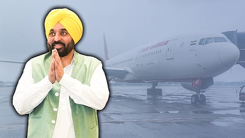 Mann Government elevates Punjab’s aviation