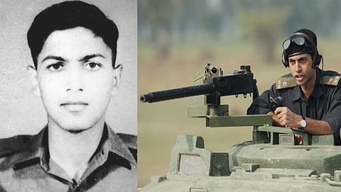 Ikkis True Story: Who was Arun Khetarpal, 21-year-old PVC awardee?