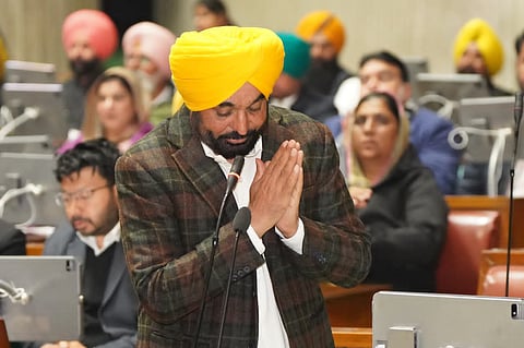 Punjab Vidhan Sabha pays homage to shaheedi of 4 Sahibzadas