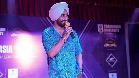 Satinder Sartaaj reveals not having breakfast for 1.5 years
