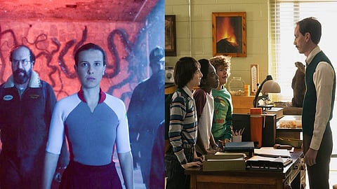 Stranger Things 5 Finale Trailer Mr. Clarke Theory