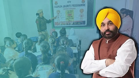 Mann Government turning Punjab Students into Cyber Warriors