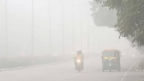 Representative image for Punjab winters