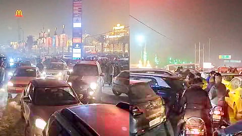 Dispute reported at Eastwood and Royal King Resort