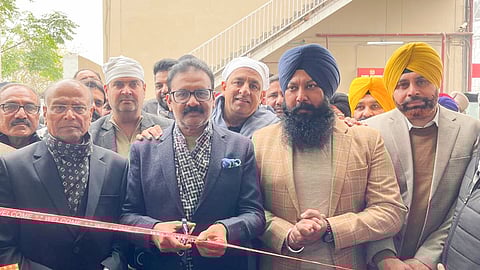 Nitin Kohli opens Public Service Centre in Rama Mandi