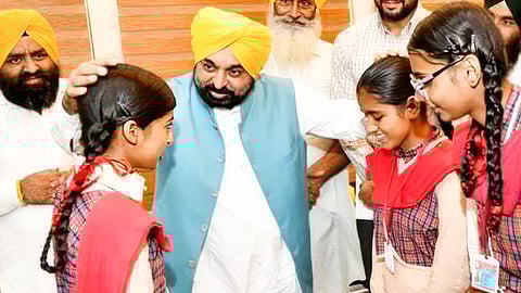 Mann Govt's Project Hifazat: Daughters of Punjab to get security