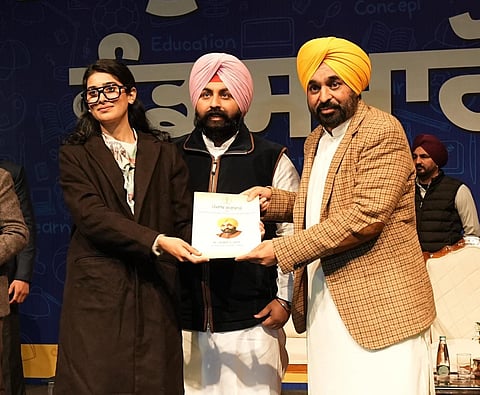 Punjab’s daughters to become officers: mann govt’s 33% reservation