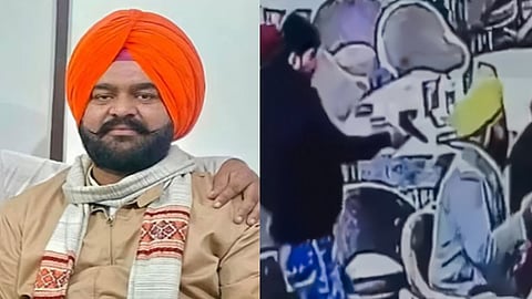 Sarpanch Jarmal Singh shot dead in Amritsar
