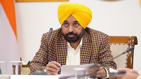 Punjab CM to appear before Sri Akal Takht on Jan 15