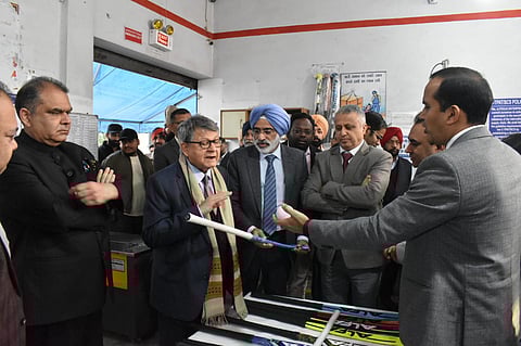 Jalandhar to have extension centre of PPDC Meerut