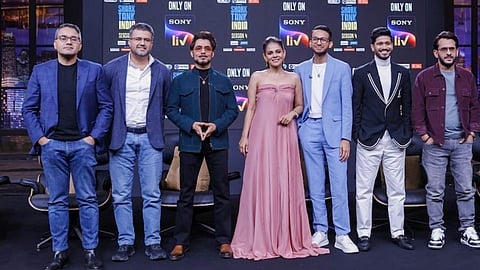 Startups of Punjab and Chandigarh in Shark Tank India