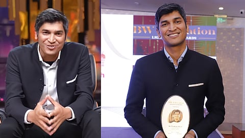 Pratham Mittal, Jalandhar entrepreneur who built Masters Union