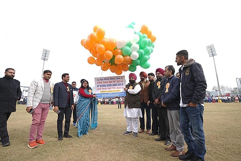 Punjab to have 3,100 playgrounds as Mann govt gives major push to sports culture