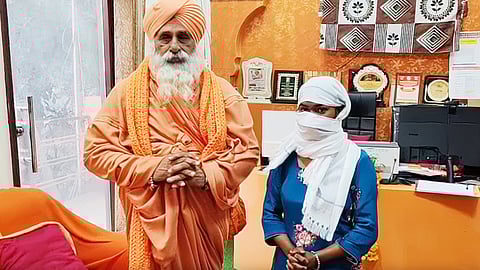 Sant Balbir Singh Seechewal's intervention saves five girls