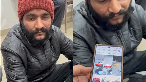 Man caught for posting fake news about celebrity deaths