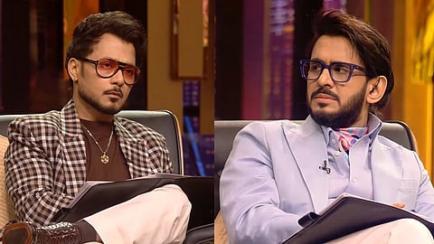 Anupam Mittal's brutal dig at Aman Gupta