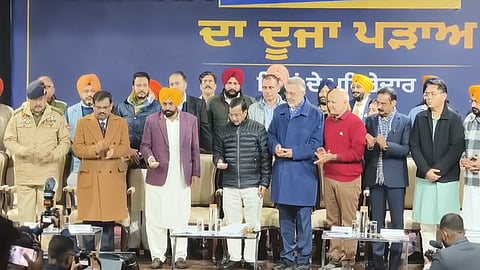 Yudh Nashian Virudh 2.0 launched