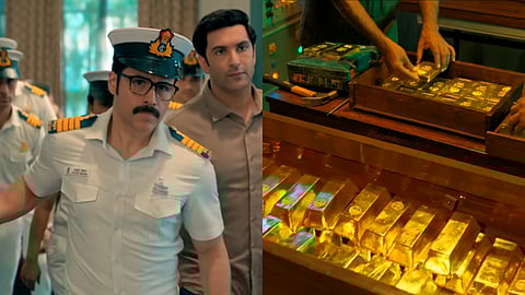 Is Taskaree: The Smuggler's Web inspired by real case?