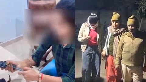 Bathinda girl held for display of weapons on social media