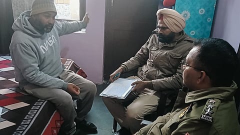 Firing at farmer’s house in Kapurthala