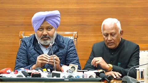 Harpal Singh Cheema and Barinder Kumar Goyal