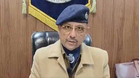 Barnala Police takes action against Chinese kite string