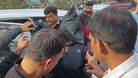 Police nab two shooters in AAP sarpanch murder case