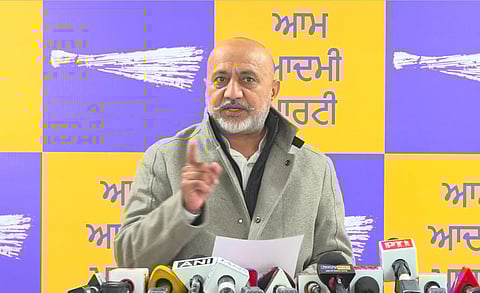 Mann government vows zero tolerance against gangsters in Punjab