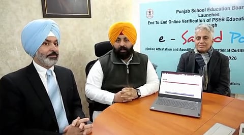 Punjab rolls out ‘E-Sanad' portal