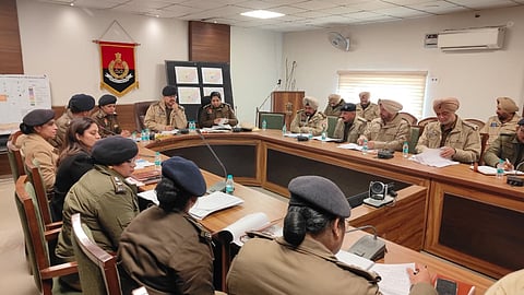 AGTF arrests three in Balachauria murder case