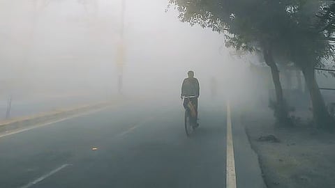 Punjab under severe cold, temperature 0°C in SBS Nagar