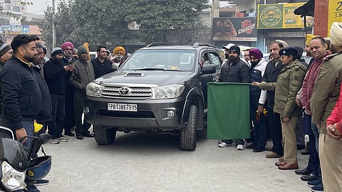 Nitin Kohli's efforts pay off, Chugitti Chowk gets relief