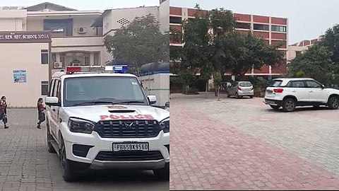 Amritsar schools receive bomb threat email after Moga