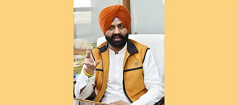 Laljit Singh Bhullar