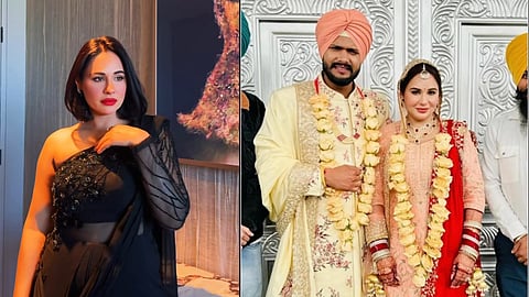 Mandy Takhar files for divorce 2 years after marriage