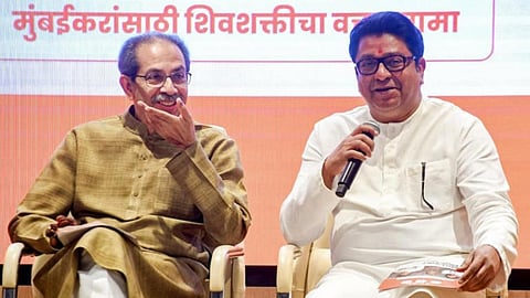 BMC poll results: BJP-led alliance lead, Thackeray cousins trail