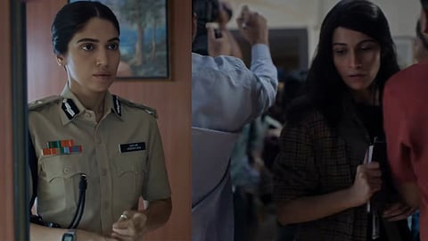 Is Daldal inspired by real Mumbai Crime Branch DCP?