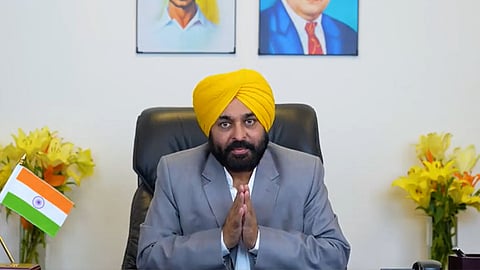 Bhagwant Singh Mann