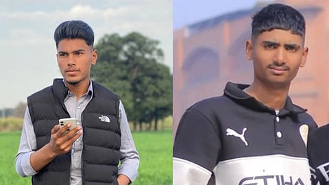 Gopesh and Arshpreet